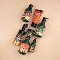 Glamacious Premium Vegan Skin and Haircare logo - Similar company to Cuddables