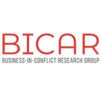 Business-In-Conflict Research Group logo - Similar company to Ousaned By Masterminds