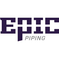 EPIC Piping logo - Similar company to The Shaw Group