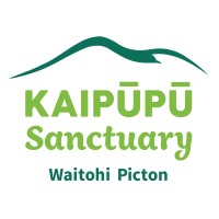 Kaipupu Sanctuary logo - Similar company to Bush And Beach - Sustainable Days Out