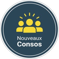 Nouveaux-Consos logo - Similar company to Aphorism_Agency