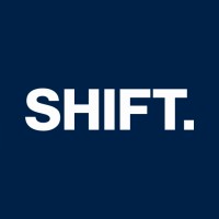 SHIFT logo - Similar company to Pythia