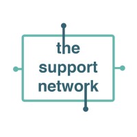 The Support Network logo - Similar company to Cofame