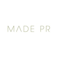 MADE PR logo - Similar company to Johnnie Studio