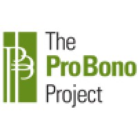 The Pro Bono Project logo - Similar company to Aura Tech