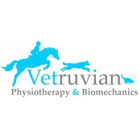 Vetruvian Physiotherapy & Biomechanics logo - Similar company to Ceola Reece Veterinary Physiotherapy