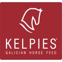 KELPIES Galician Horse Feed logo - Similar company to Happy Tails Entertainment
