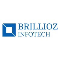 BRILLIOZ INFOTECH logo - Similar company to Canopus Software Solution Pvt.Ltd
