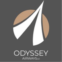 Odyssey Airways logo - Similar company to Hera Flight