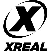 XREAL logo - Similar company to Bu Technology