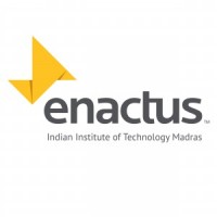 Enactus IIT Madras logo - Similar company to Iitmsat
