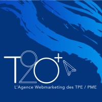 T2Oplus logo - Similar company to Weglass 🔵⚪️