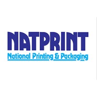 Natprint logo - Similar company to Or.Ganics