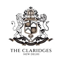 The Claridges New Delhi logo - Similar company to Context Studio