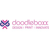 Doodleboxx logo - Similar company to Doodle Box