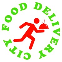 Food Delivery City logo - Similar company to Delivery Support