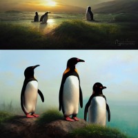 Three Penguins Investment Partners logo - Similar company to Workino Technologies