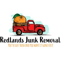Redlands Junk Removal logo - Similar company to Juggernaut Junk Removal