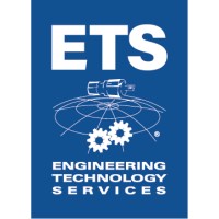 Engineering Technology Services (ETS) logo - Similar company to Rem-B Hydraulics