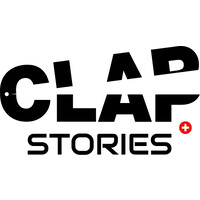 ClapStories logo - Similar company to Kussa Productions