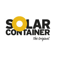 SolarContainer logo - Similar company to Solarfold & More