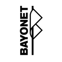 Bayonet Records logo - Similar company to Captured Tracks
