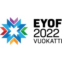 EYOF 2022 Vuokatti logo - Similar company to Ameeba