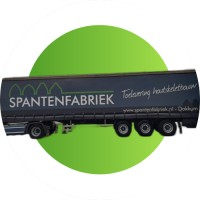 TechnoTrain B.V.|SpantenFabriek logo - Similar company to Bevers Houtconstructies