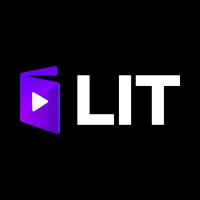 LIT Videobooks logo - Similar company to Learning Beyond Limits Podcast