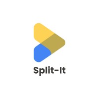 Split-It logo - Similar company to Splitit