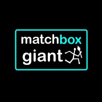 Matchbox Giant logo - Similar company to Pablo Motion