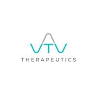 vTv Therapeutics logo - Similar company to Design Therapeutics