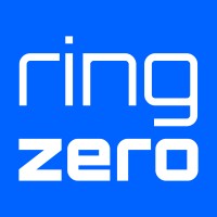 Ring Zero Networks logo - Similar company to My Beacon Circle