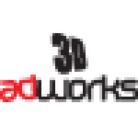 3D Adworks logo - Similar company to 3Mash Technology Inc