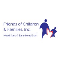 Friends of Children and Families, Inc. Head Start & Early Head Start logo - Similar company to Idaho State University College Of Education