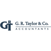 G.R.Taylor & Co Accountants logo - Similar company to Medway Bookkeeping Ltd