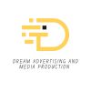 Dream Advertising and media production agency logo - Similar company to Lijo Decor