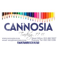 Cannosia Trading Stationery logo - Similar company to Calypso Corp.