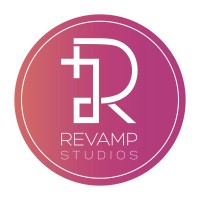 Revamp Studios logo - Similar company to Decorum Beverages