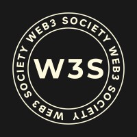 Web3 Society logo - Similar company to Tech.Dating