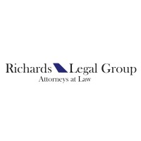 Richards Legal Group logo - Similar company to Deutsch Blumberg & Caballero, Pa