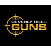 Beverly Hills Guns logo - Similar company to Russell Stuart Entertainment