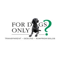 For Dogs Only? logo - Similar company to Futtermedicus
