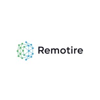 Remotire logo - Similar company to Alpha9