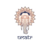 Umatr.skincare logo - Similar company to Vedic Aahar