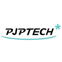 PJPTECH logo - Similar company to (주)아이씨디
