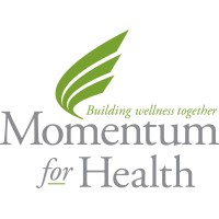 Momentum for Health logo - Similar company to Pacific Clinics