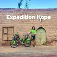 Expedition Hope logo - Similar company to Avisen Danmark