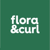Flora & Curl logo - Similar company to Wildfarmed