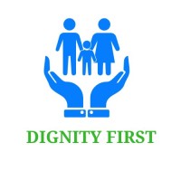 Dignity First logo - Similar company to Indus Creations